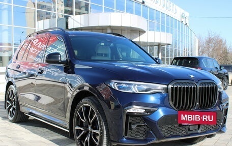 BMW X7, 2021 год, 11 500 000 рублей, 3 фотография