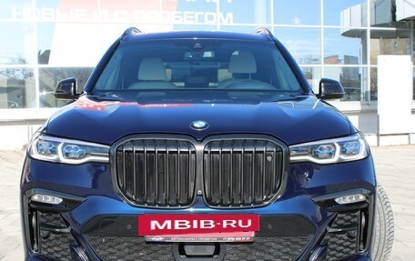 BMW X7, 2021 год, 11 500 000 рублей, 2 фотография