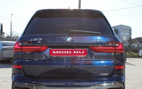 BMW X7, 2021 год, 11 500 000 рублей, 6 фотография