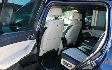 BMW X7, 2021 год, 11 500 000 рублей, 14 фотография