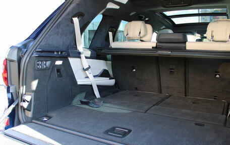 BMW X7, 2021 год, 11 500 000 рублей, 17 фотография