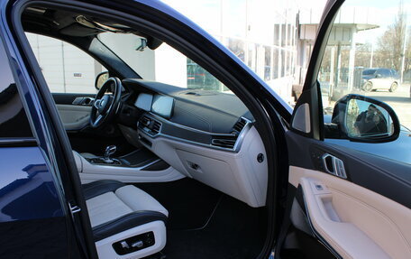 BMW X7, 2021 год, 11 500 000 рублей, 21 фотография