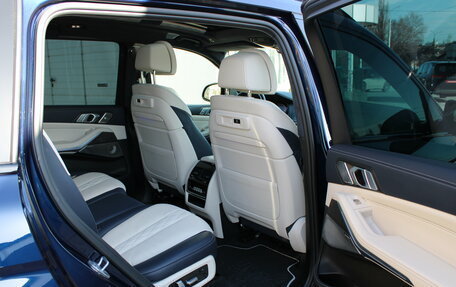 BMW X7, 2021 год, 11 500 000 рублей, 18 фотография