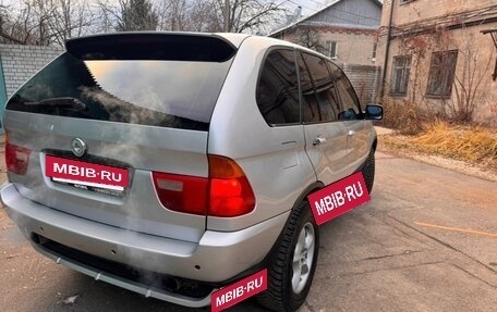 BMW X5, 2002 год, 900 000 рублей, 3 фотография