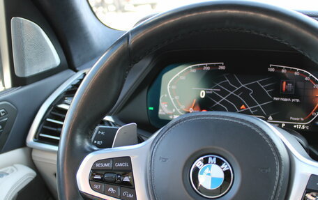 BMW X7, 2021 год, 11 500 000 рублей, 24 фотография