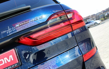 BMW X7, 2021 год, 11 500 000 рублей, 32 фотография