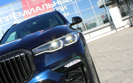 BMW X7, 2021 год, 11 500 000 рублей, 31 фотография