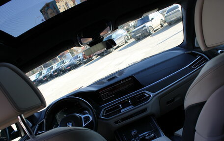BMW X7, 2021 год, 11 500 000 рублей, 28 фотография