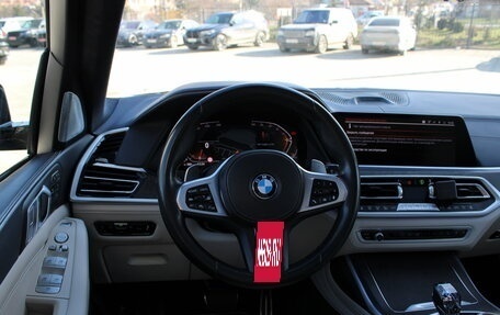 BMW X7, 2021 год, 11 500 000 рублей, 27 фотография