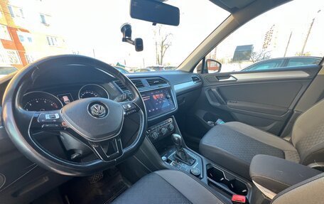 Volkswagen Tiguan II, 2020 год, 2 500 000 рублей, 5 фотография