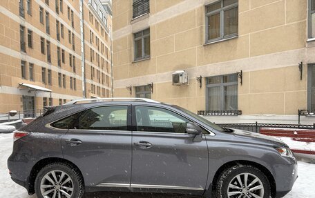 Lexus RX III, 2013 год, 2 650 000 рублей, 3 фотография