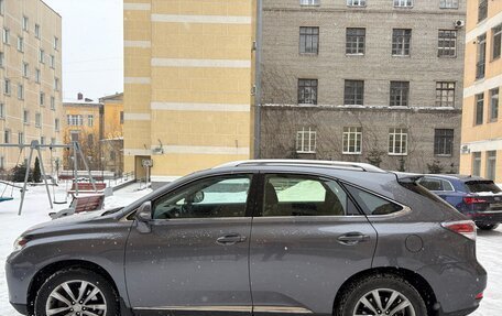 Lexus RX III, 2013 год, 2 650 000 рублей, 6 фотография