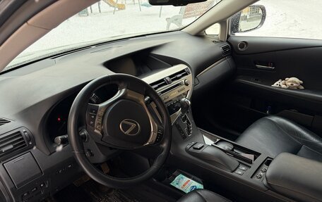 Lexus RX III, 2013 год, 2 650 000 рублей, 7 фотография
