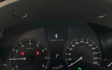 Lexus RX III, 2013 год, 2 650 000 рублей, 10 фотография