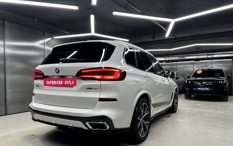 BMW X5, 2019 год, 7 599 990 рублей, 5 фотография
