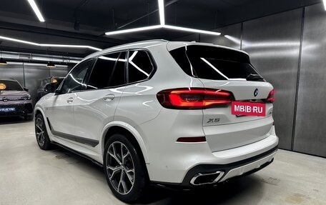 BMW X5, 2019 год, 7 599 990 рублей, 7 фотография