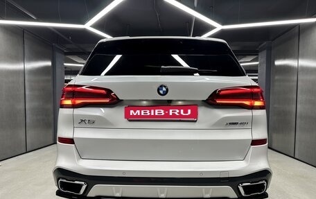 BMW X5, 2019 год, 7 599 990 рублей, 6 фотография