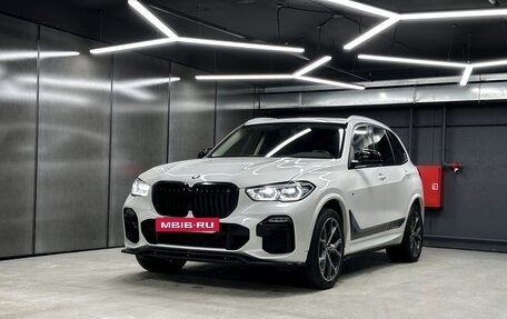 BMW X5, 2019 год, 7 599 990 рублей, 3 фотография