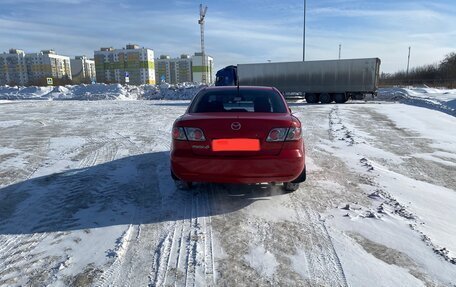 Mazda 6, 2006 год, 650 000 рублей, 4 фотография