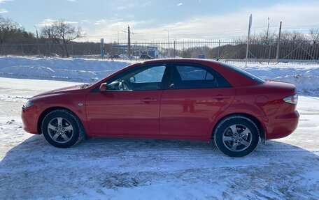 Mazda 6, 2006 год, 650 000 рублей, 3 фотография