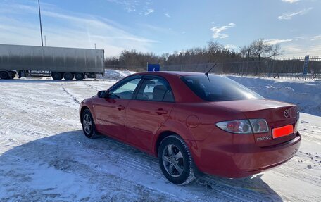 Mazda 6, 2006 год, 650 000 рублей, 6 фотография
