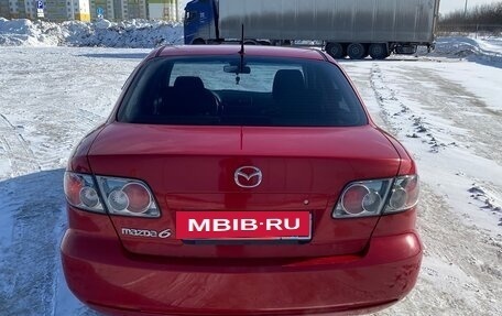 Mazda 6, 2006 год, 650 000 рублей, 9 фотография