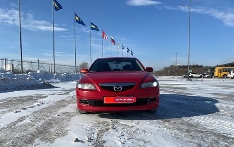 Mazda 6, 2006 год, 650 000 рублей, 10 фотография