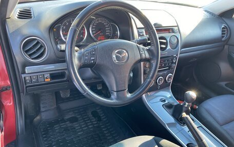 Mazda 6, 2006 год, 650 000 рублей, 22 фотография