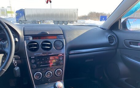 Mazda 6, 2006 год, 650 000 рублей, 26 фотография