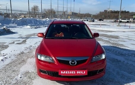 Mazda 6, 2006 год, 650 000 рублей, 28 фотография
