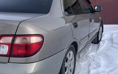 Nissan Almera, 2005 год, 220 000 рублей, 5 фотография