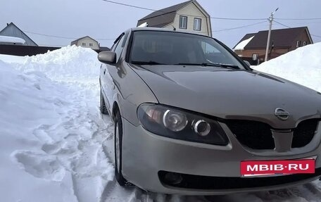 Nissan Almera, 2005 год, 220 000 рублей, 4 фотография