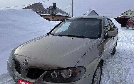 Nissan Almera, 2005 год, 220 000 рублей, 6 фотография