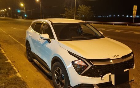 KIA Sportage IV рестайлинг, 2023 год, 3 450 000 рублей, 2 фотография