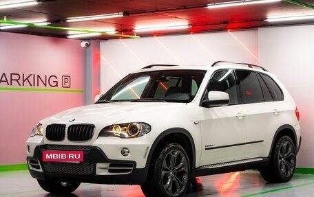 BMW X5, 2009 год, 1 950 000 рублей, 35 фотография