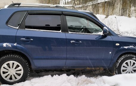 Hyundai Tucson III, 2008 год, 780 000 рублей, 3 фотография