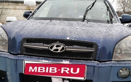 Hyundai Tucson III, 2008 год, 780 000 рублей, 2 фотография