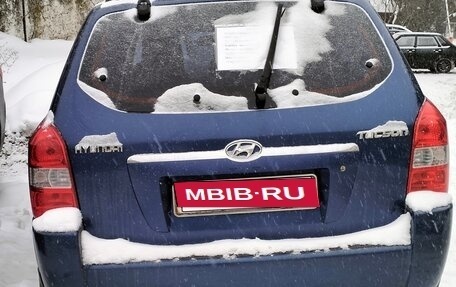 Hyundai Tucson III, 2008 год, 780 000 рублей, 9 фотография