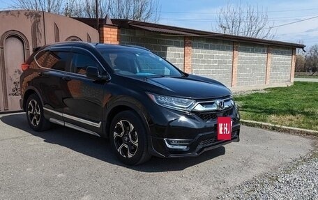 Honda CR-V IV, 2018 год, 2 400 000 рублей, 2 фотография