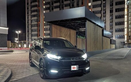 Honda CR-V IV, 2018 год, 2 400 000 рублей, 6 фотография