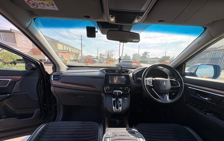 Honda CR-V IV, 2018 год, 2 400 000 рублей, 13 фотография