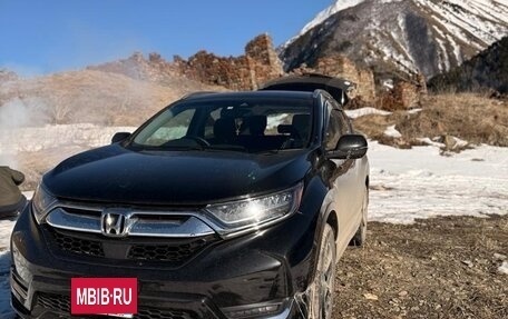 Honda CR-V IV, 2018 год, 2 400 000 рублей, 3 фотография