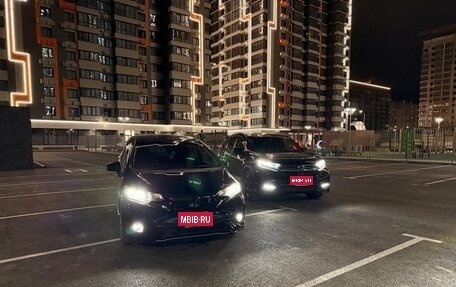 Honda CR-V IV, 2018 год, 2 400 000 рублей, 5 фотография