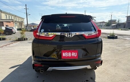 Honda CR-V IV, 2018 год, 2 400 000 рублей, 23 фотография