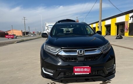 Honda CR-V IV, 2018 год, 2 400 000 рублей, 14 фотография