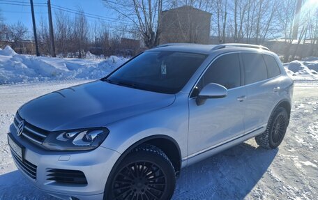 Volkswagen Touareg III, 2011 год, 2 000 000 рублей, 3 фотография