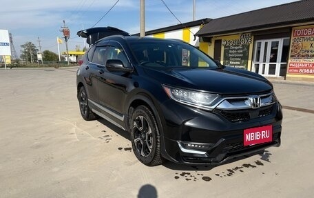 Honda CR-V IV, 2018 год, 2 400 000 рублей, 19 фотография