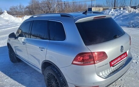 Volkswagen Touareg III, 2011 год, 2 000 000 рублей, 5 фотография