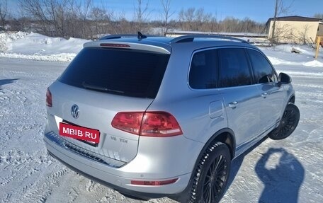 Volkswagen Touareg III, 2011 год, 2 000 000 рублей, 4 фотография