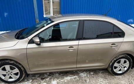 Skoda Rapid I, 2019 год, 939 000 рублей, 6 фотография